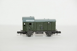 Вагон почтовый PIKO, масштаб N