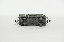 Вагон почтовый PIKO, масштаб N