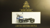 Volvo F12 1977 white/blue, RK180033, Road Kings 1:18