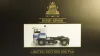 Volvo F12 1977 white/blue, RK180033, Road Kings 1:18