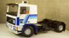 Volvo F12 1977 white/blue, RK180033, Road Kings 1:18