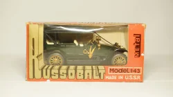 Руссо Балт С24-40, А22, март 1981, 1:43