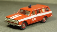 Газ 24-02 Пожарный А13, SM_models 1:43 