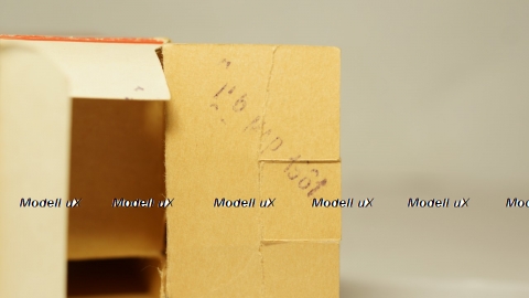 Руссо Балт С24-40, А22, март 1981, 1:43