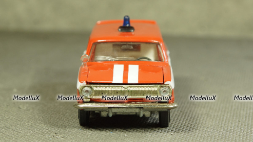 Газ 24-02 Пожарный А13, SM_models 1:43 