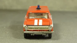 Газ 24-02 Пожарный А13, SM_models 1:43 
