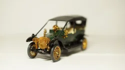 Руссо Балт С24-40, А22, март 1981, 1:43