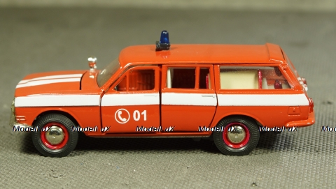 Газ 24-02 Пожарный А13, SM_models 1:43 