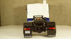Volvo F12 1977 white/blue, RK180033, Road Kings 1:18