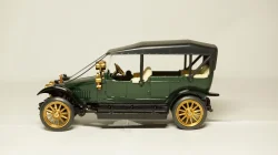 Руссо Балт С24-40, А22, март 1981, 1:43