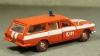Газ 24-02 Пожарный А13, SM_models 1:43 