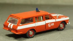 Газ 24-02 Пожарный А13, SM_models 1:43 