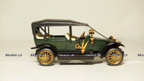 Руссо Балт С24-40, А22, март 1981, 1:43