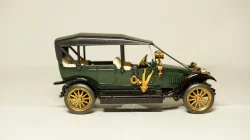 Руссо Балт С24-40, А22, март 1981, 1:43