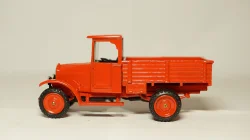 Амо Ф15, красный, 1:43