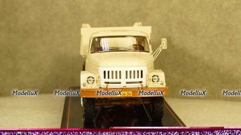 Зил-133С 1962г, TruckTyr 1:43