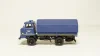IFA wl50 синяя, кузов с тентом, THW, Herpa/КУМ 1:87 
