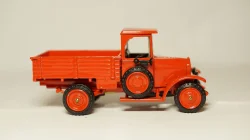 Амо Ф15, красный, 1:43