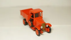 Амо Ф15, красный, 1:43