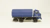 IFA wl50 синяя, кузов с тентом, THW, Herpa/КУМ 1:87 