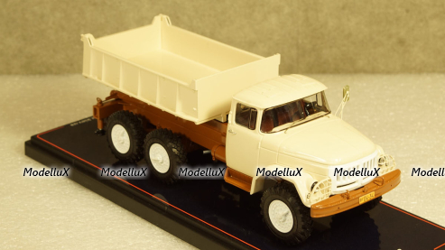 Зил-133С 1962г, TruckTyr 1:43