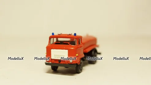 IFA wl50 бочка пожарная, Herpa/КУМ 1:87 