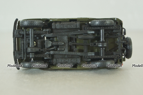 Зил-133С 1962г, TruckTyr 1:43