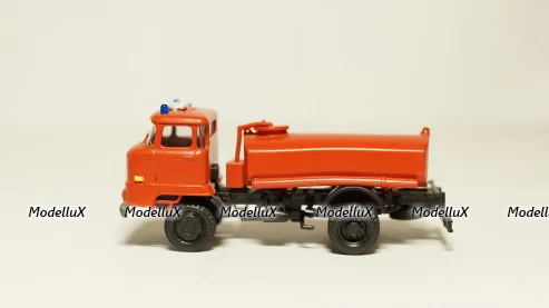 IFA wl50 бочка пожарная, Herpa/КУМ 1:87 
