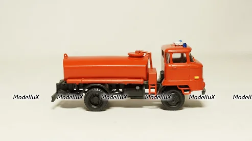IFA wl50 бочка пожарная, Herpa/КУМ 1:87 