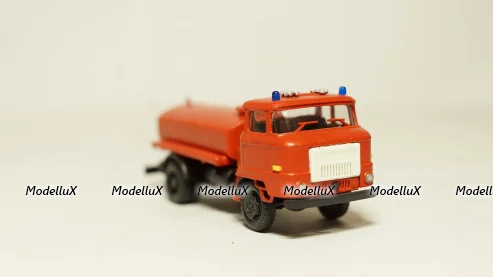 IFA wl50 бочка пожарная, Herpa/КУМ 1:87 