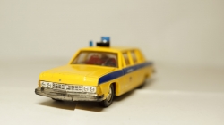 Газ 14, Чайка, Милиция, 1:43