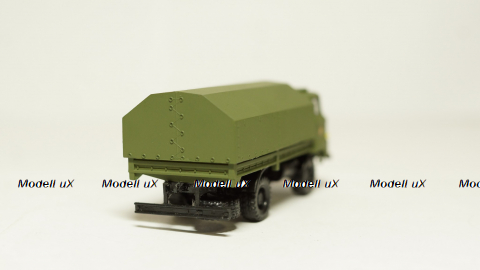 IFA wl50 военная гдр, кузов с тентом, Herpa/КУМ 1:87 