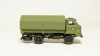 IFA wl50 военная гдр, кузов с тентом, Herpa/КУМ 1:87 
