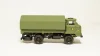 IFA wl50 военная гдр, кузов с тентом, Herpa/КУМ 1:87 