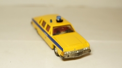 Газ 14, Чайка, Милиция, 1:43