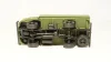 IFA wl50 военная гдр, кузов с тентом, Herpa/КУМ 1:87 
