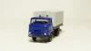IFA wl50 кузов с тентом, серый, THW, Herpa/КУМ 1:87 