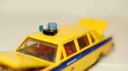 Газ 14, Чайка, Милиция, 1:43