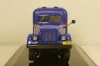 IFA wl50 кузов с тентом, серый, THW, Herpa/КУМ 1:87 