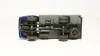 IFA wl50 кузов с тентом, серый, THW, Herpa/КУМ 1:87 