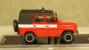 Уаз-3151 Пожарный штабной автомобиль, TruckTyr 1:43