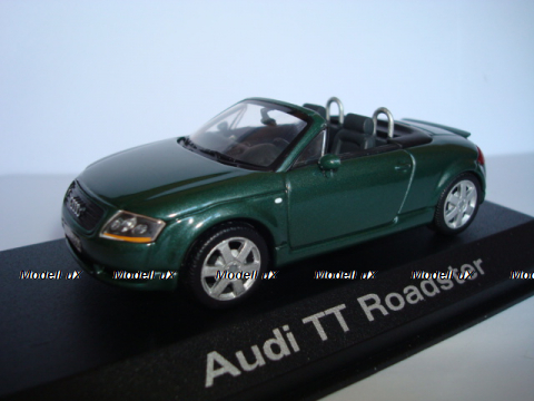 Audi TT Roadster