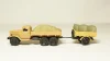 Зис 151 борт с грузом и прицеп с грузом песочный, Herpa 1:87 
