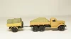 Зис 151 борт с грузом и прицеп с грузом песочный, Herpa 1:87 