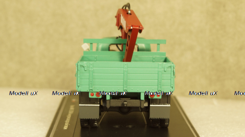 УралЗИС-355М внутризаводской тягач, TruckTyr 1:43