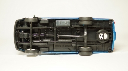 Газ 3221 Газель Прокуратура России, Агат 1:43