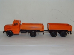 Зил 4331 с прицепом, Цвет!!!