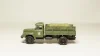 Зил 130 борт с грузом армия Украины хаки, Herpa 1:87 