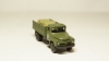 Зил 130 борт с грузом армия Украины хаки, Herpa 1:87 