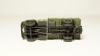 Зил 130 борт с грузом армия Украины хаки, Herpa 1:87 